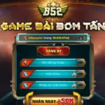 Hướng dẫn cách nạp rút tiền B52 Club cho tân thủ