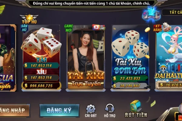 Xu Hướng Đánh Bài Casino Trực Tuyến Đang Hot 2024