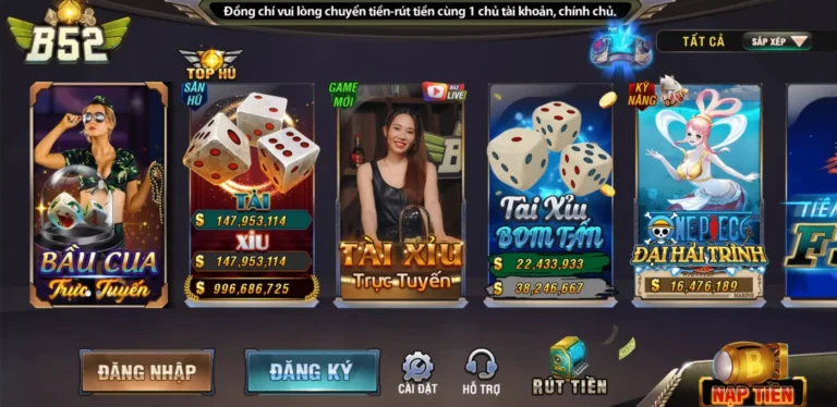 Xu Hướng Đánh Bài Casino Trực Tuyến Đang Hot 2024
