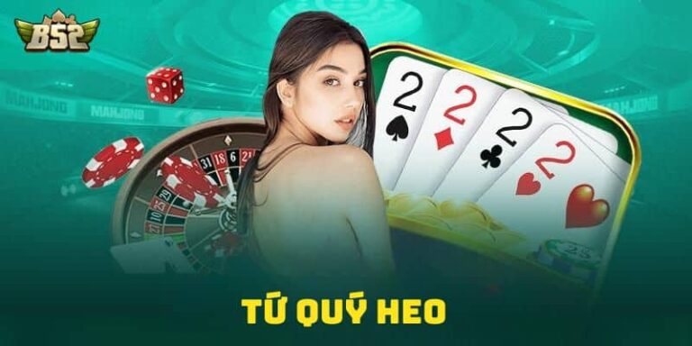 Giải đáp thắc mắc cho anh em newbie Tứ quý heo là gì ?