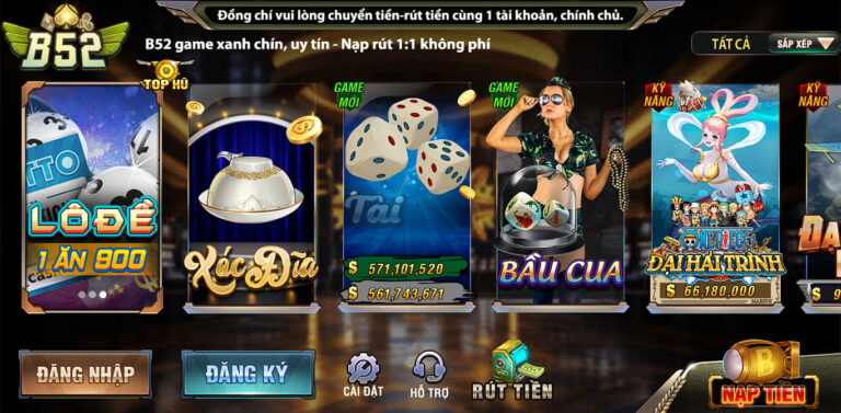 Mách bạn bí quyết chơi xóc đĩa của các cao thủ