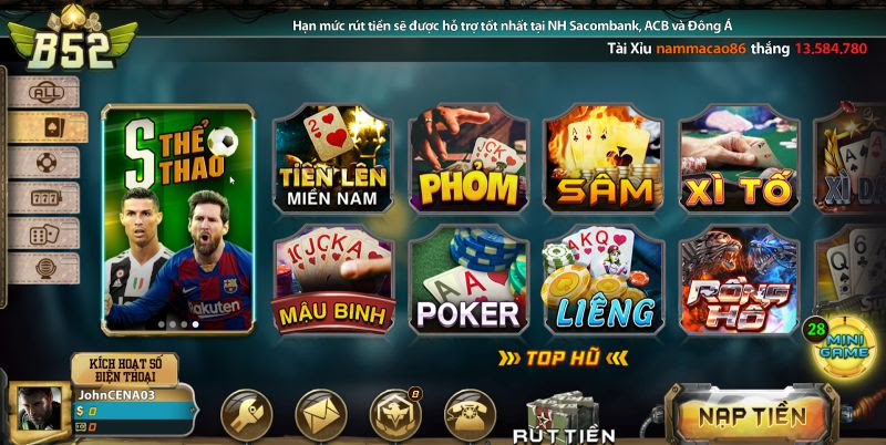 Quy tắc tính điểm của game bài Xì tố thu hút nhiều bet thủ