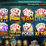 Thông tin chi tiết các thuật ngữ hành động Poker tại B52