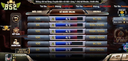 Ưu điểm của game bài Poker thu hút nhiều anh em tham gia