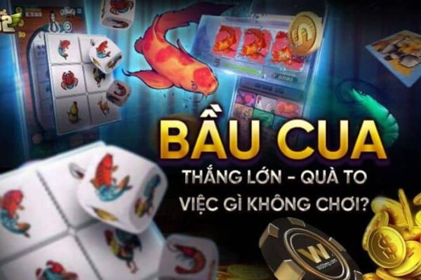 Công thức chơi Bầu cua đỉnh cao tại nhà cái B52