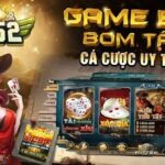 Cùng B52 khám phá 3 game bài trực tuyến chất lượng