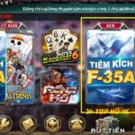 Kinh nghiệm chơi game Tiêm kích F35 cực hay tại B52