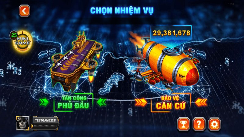 Kinh nghiệm chơi game Tiêm kích F35 cực hay tại B52