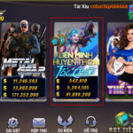 Liên minh huyền thoại tại B52 là một sảnh game nổ hũ mau làm giàu