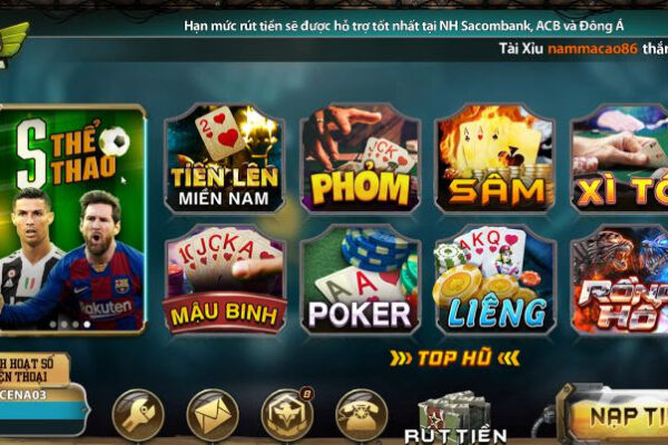 Sâm lốc tại B52 và những thông tin chi tiết về game bài hấp dẫn này