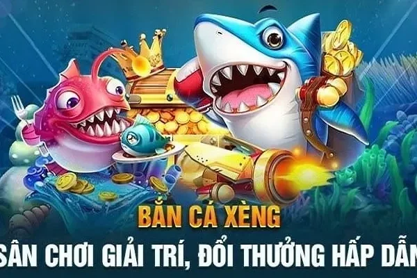 Bắn Cá Xèng Hấp Dẫn B52 – Thử Thách May Mắn Mỗi Ngày