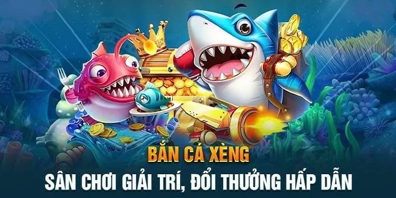 Bắn Cá Xèng Hấp Dẫn B52 – Thử Thách May Mắn Mỗi Ngày