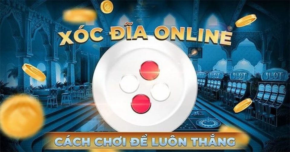 Cách hoạt động của xóc đĩa điện thoại giống xóc đĩa truyền thống