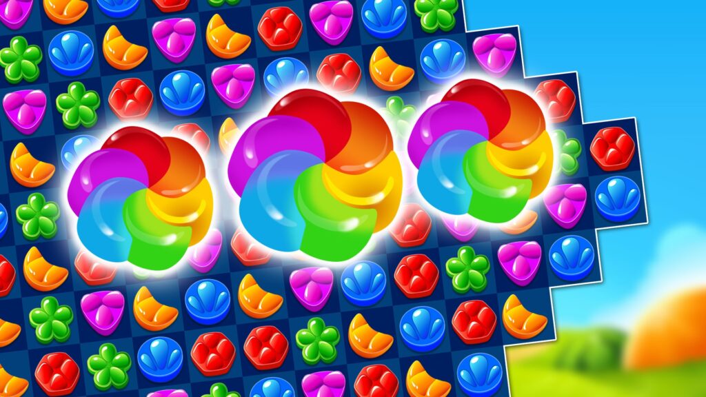 Đập Kẹo Candy Slot – Giải Trí Không Thể Bỏ Qua Tại B52