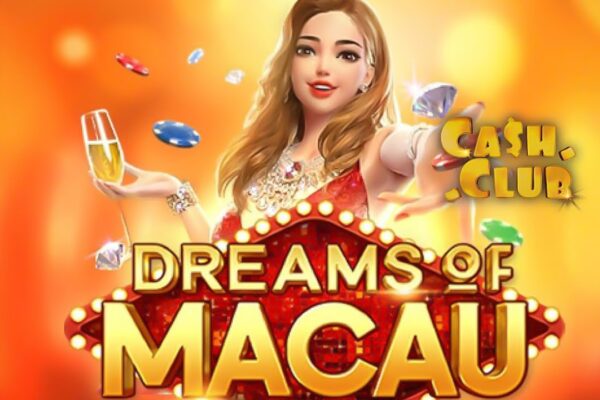 Slot Game Giấc Mơ Ma Cao: Quay Hũ Ngập Tràn Tiền Thưởng!