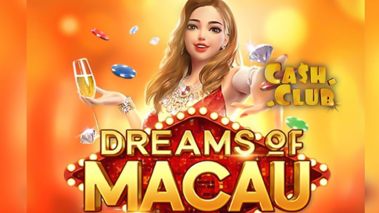 Slot Game Giấc Mơ Ma Cao: Quay Hũ Ngập Tràn Tiền Thưởng!