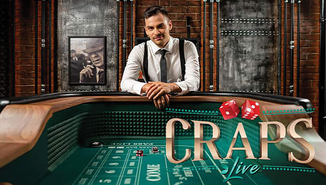 Giới thiệu đôi nét về Craps