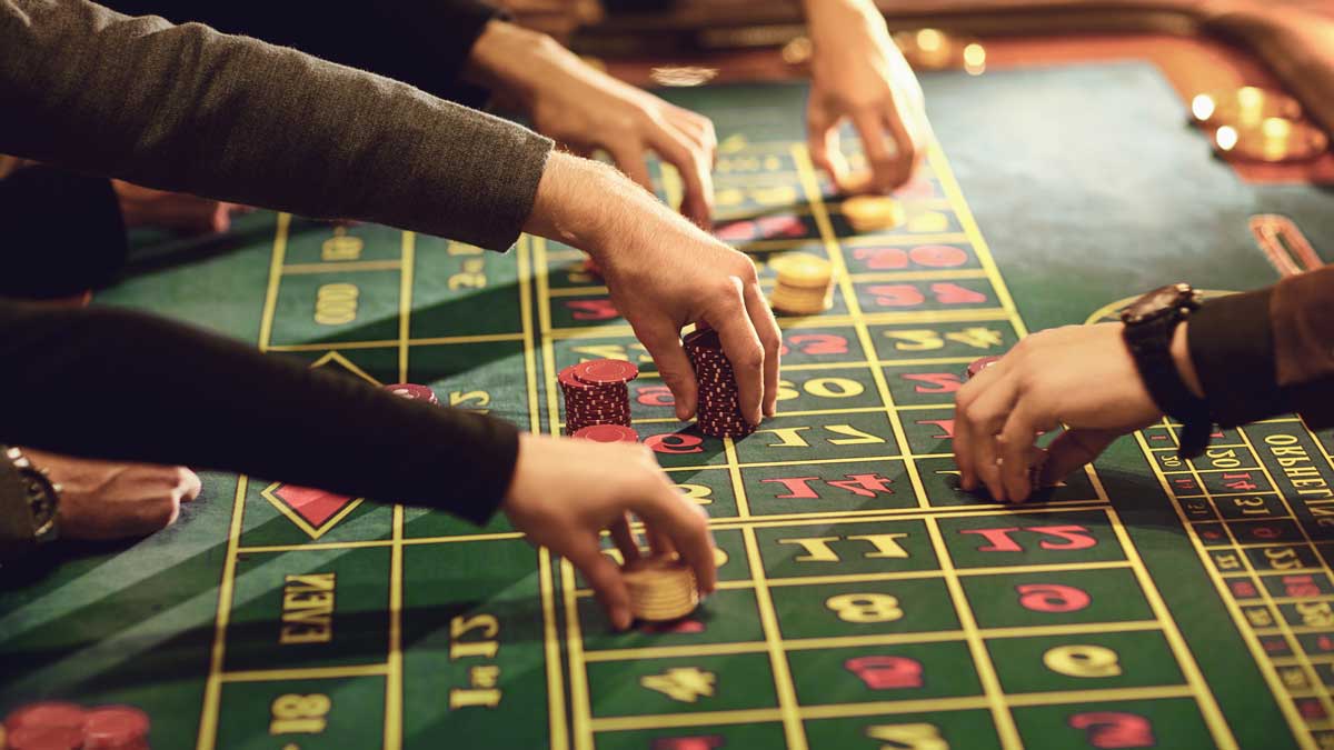 Những điều cần lưu ý khi áp dụng cách chơi roulette