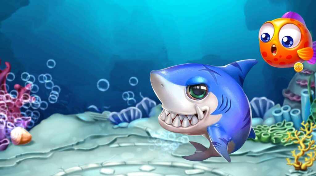 Bắn Cá Mập – Game Giải Trí Đổi Thưởng Hấp Dẫn Nhất 2025