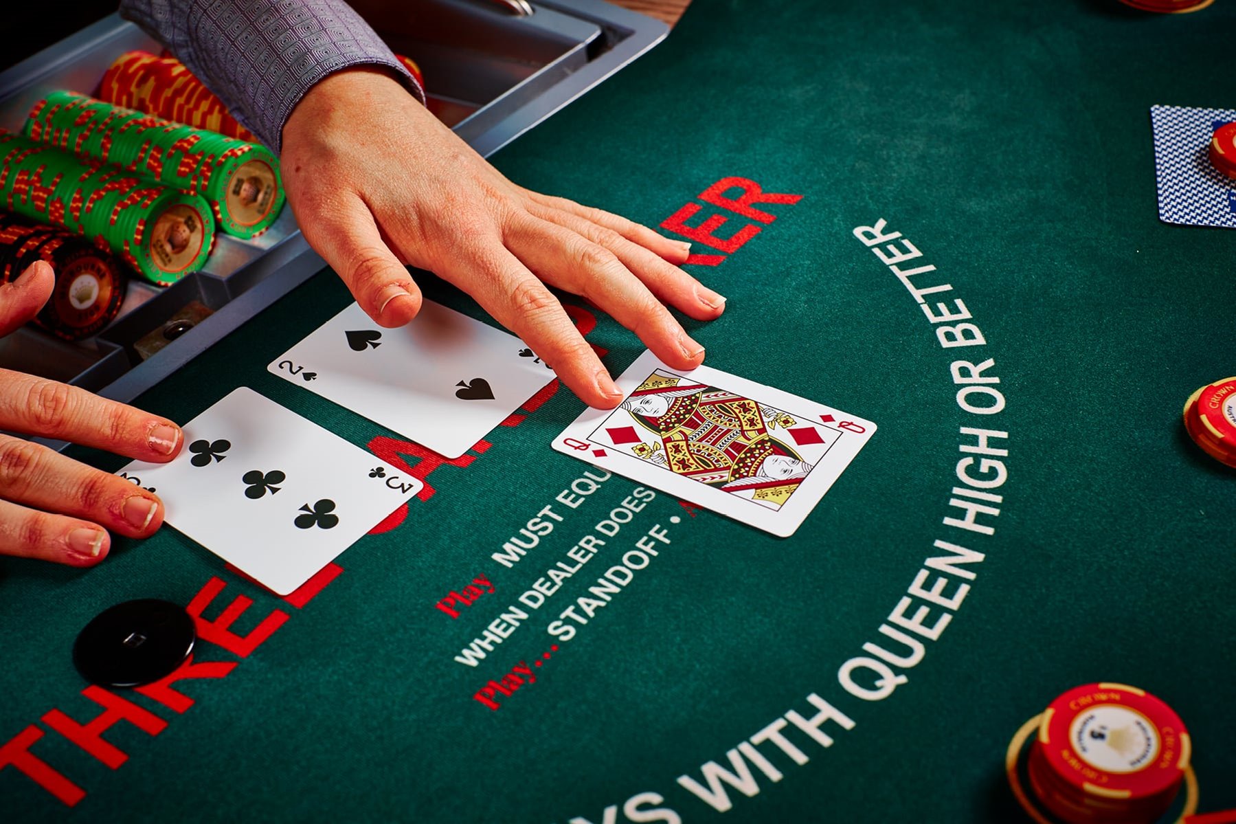 Cách thức chơi Win Three Card tại B52