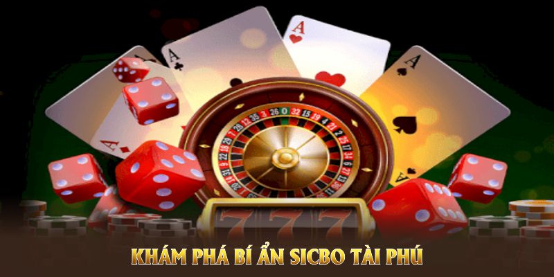 Giới thiệu về Sicbo tài phú