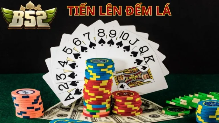 Tiến Lên Đếm Lá B52: Trải Nghiệm Game Hot Bậc Nhất 2025