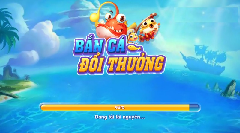 Bắn Cá Đổi Thưởng – Trò Chơi Không Bao Giờ Hết Hot Tại B52