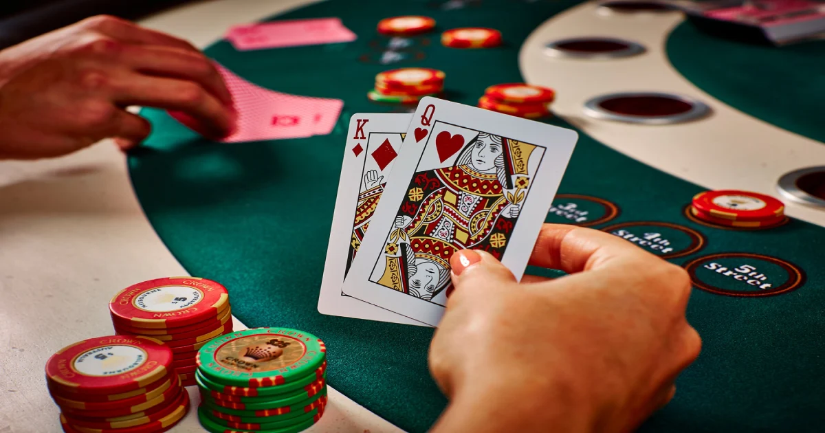 Cách chơi 6789 thông minh trong game bài baccarat