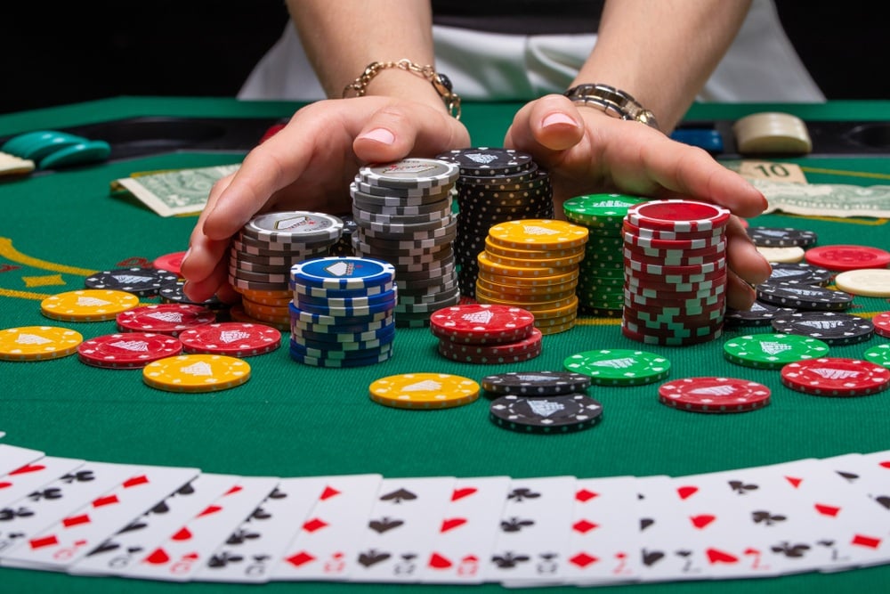 Cần quan sát tốt khi chơi baccarat
