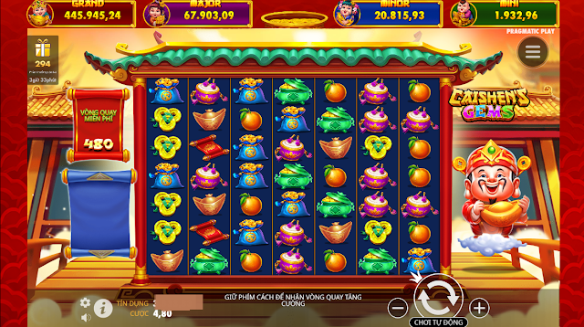 Luôn tính toán kỹ lưỡng trước khi tham gia game