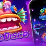 Những Thao Tác Cần Biết Trong Fishing Disco B52
