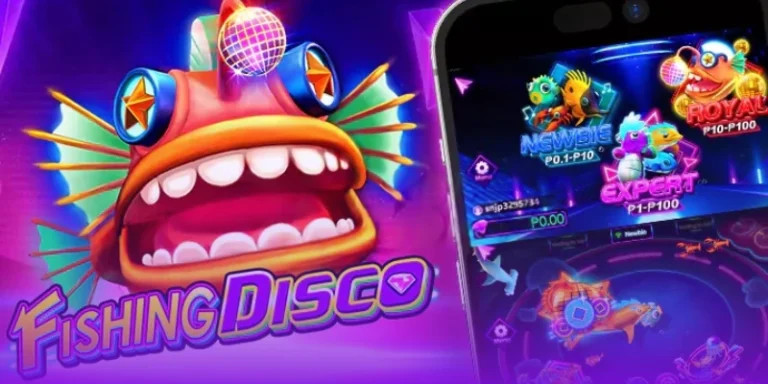 Những Thao Tác Cần Biết Trong Fishing Disco B52