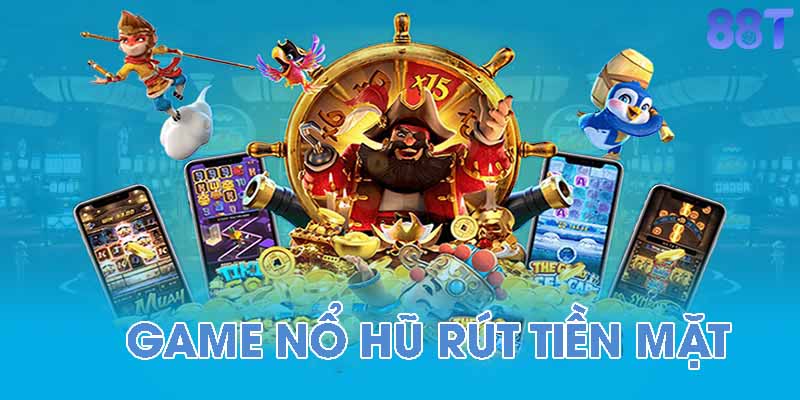 Quy trình tham gia game nổ hũ dành cho người mới