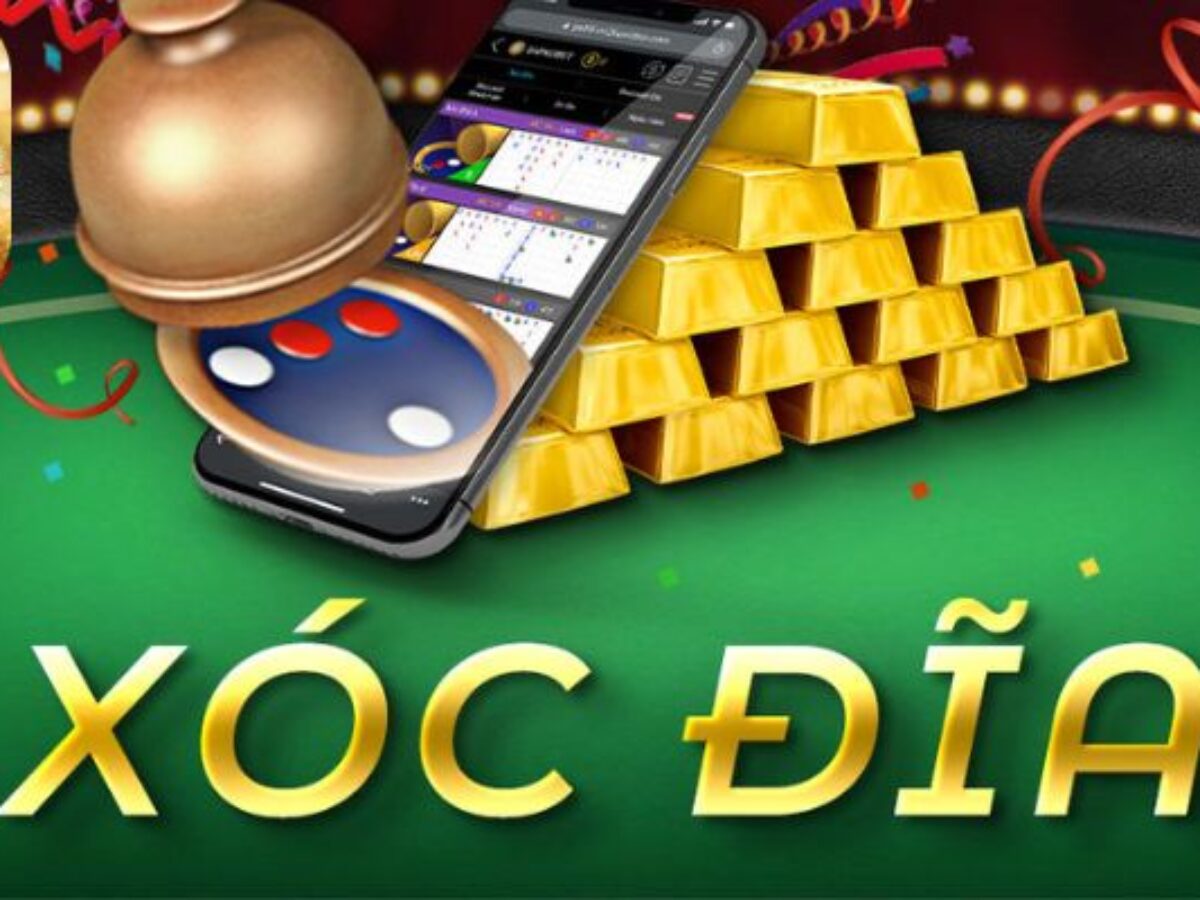 Tìm hiểu cách làm sao để xóc đĩa bệt