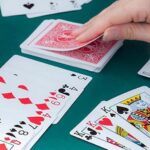 cách chơi phỏm 9 cây