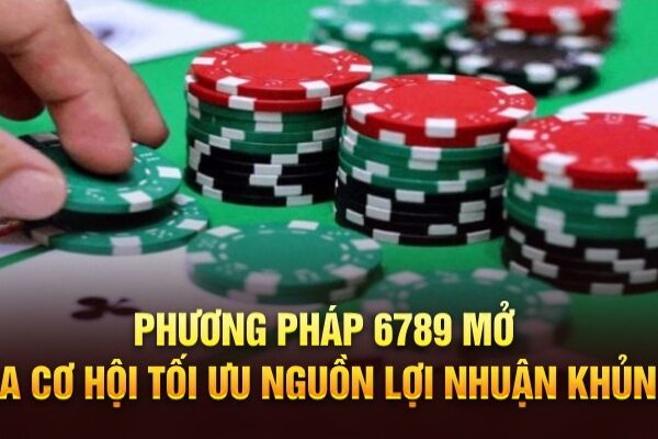 Phương Pháp Tính Cầu 6789 Trong Baccarat Chuẩn Nhất Tại B52