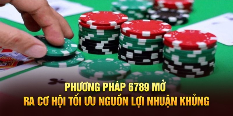Phương Pháp Tính Cầu 6789 Trong Baccarat Chuẩn Nhất Tại B52