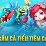 Bắn Cá Tiểu Tiên Cá B52: Khám Phá Đại Dương Huyền Ảo Bắn Cá Tiểu Tiên Cá B52: Khám Phá Đại Dương Huyền Ảo