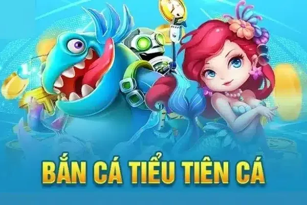Bắn Cá Tiểu Tiên Cá B52: Khám Phá Đại Dương Huyền Ảo