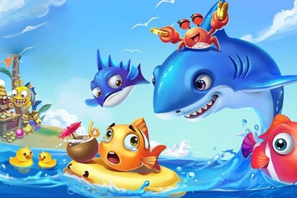 Bắn cá 3D – Chinh Phục Đại Dương Rinh Quà Nóng Từ B52