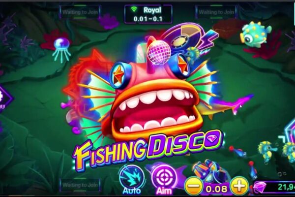 Các Tính Năng Trong Fishing Disco B52 Giúp Kiếm Nhiều Tiền Thưởng