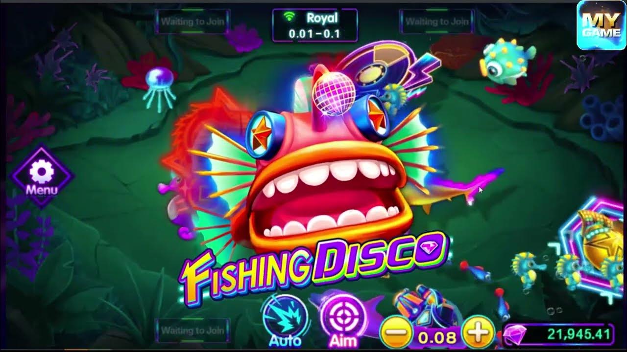 Các Tính Năng Trong Fishing Disco B52 Giúp Kiếm Nhiều Tiền Thưởng