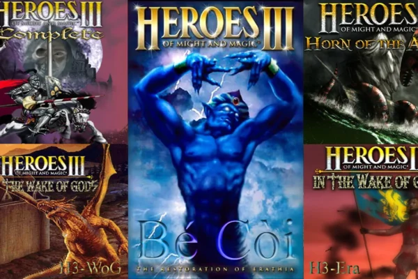 Hướng Dẫn Cách Chơi Game Heroes 3 – Bí Quyết Để Trở Thành Huyền Thoại Hướng Dẫn Cách Chơi Game Heroes 3 – Bí Quyết Để Trở Thành Huyền Thoại