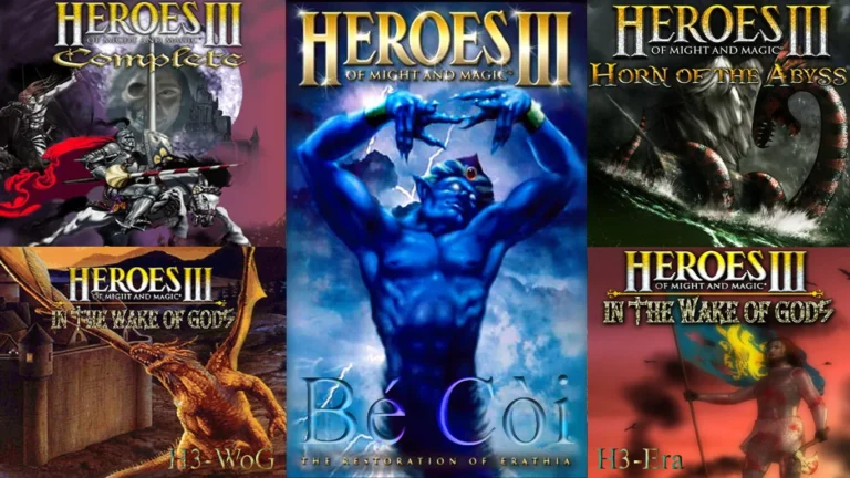 Hướng Dẫn Cách Chơi Game Heroes 3 – Bí Quyết Để Trở Thành Huyền Thoại