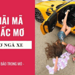 Mơ Ngã Xe – Tìm Hiểu Thông Điệp Và Những Con Số Liên Quan