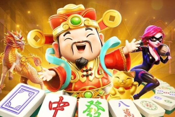Nổ Hũ Thần Tài – Siêu Phẩm Đổi Thưởng Trực Tuyến 2025