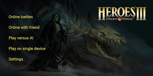 Trước khi chơi Heroes 3 nên tìm hiểu về thế giới và bối cảnh trong game